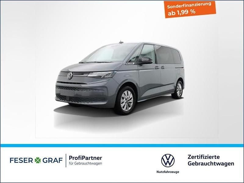 Gebraucht VW Multivan 150 PS (110 kW) 2024 Pure grey Van