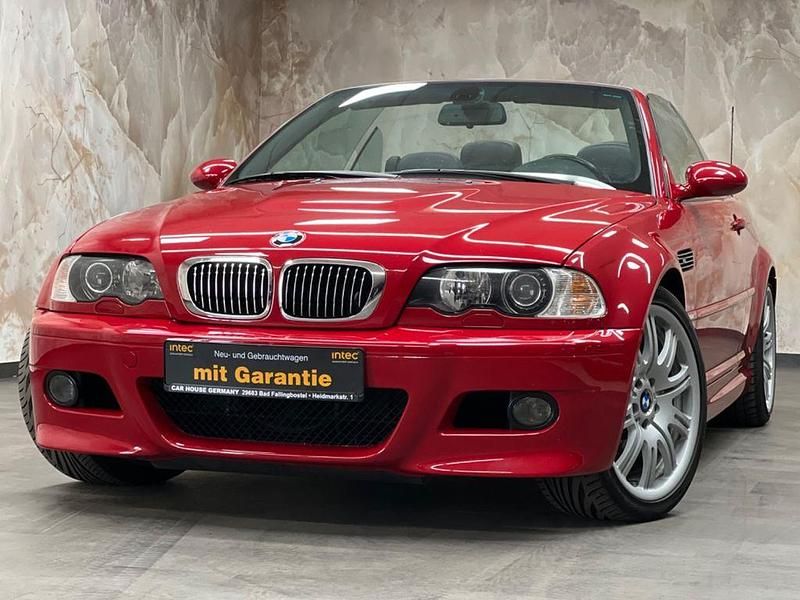 Gebraucht BMW M3 Cabriolet Performance 343 PS (252 kW) 2006 Rot Cabrio