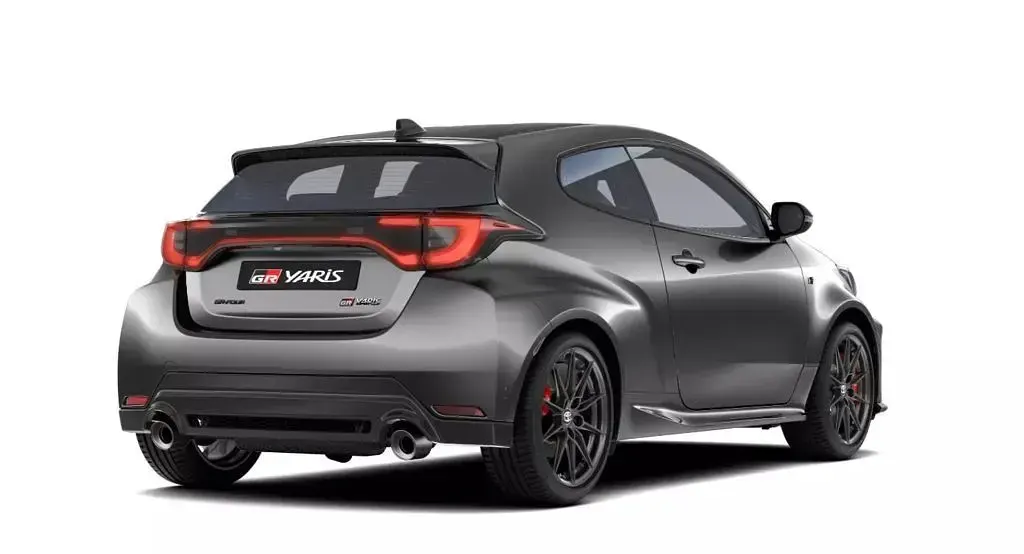 Gebraucht Toyota Yaris 280 PS (205 kW) 2024 Silber Kleinwagen