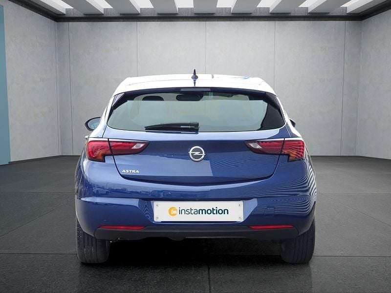 Gebraucht Opel Astra 145 PS (106 kW) 2020 Blau Limousine