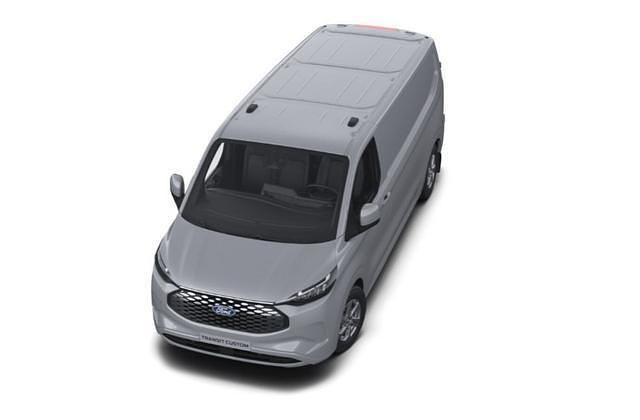 Neu Ford E-Transit Limited 160 kW (218 PS) 2025 Grey matter grey matter Van