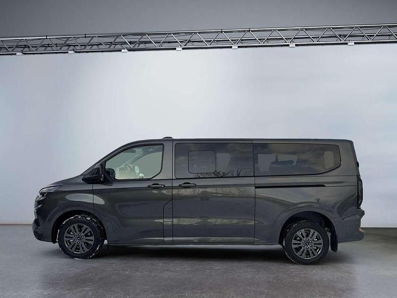 Neu Ford Transit Custom Limited 170 PS (125 kW) 2026 Magnetic grau Limousine
