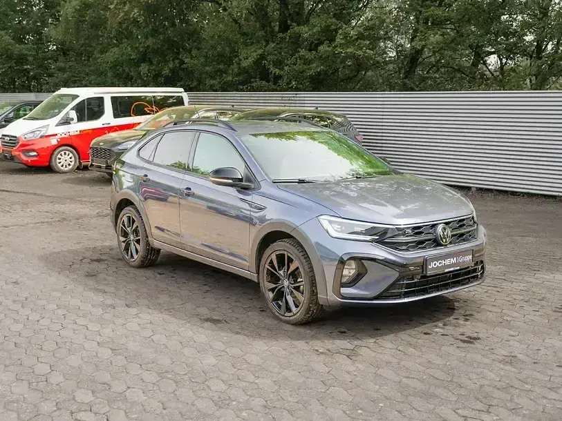 Używany VW Taigo Style 110 KM (80 kW) 2022 Szary SUV