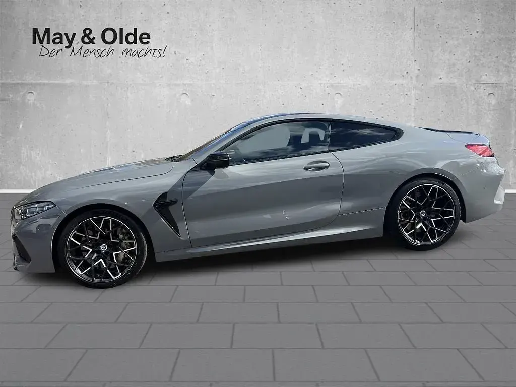 Gebraucht BMW M8 Competition Edition 625 PS (459 kW) 2024 M competition paket Coupé