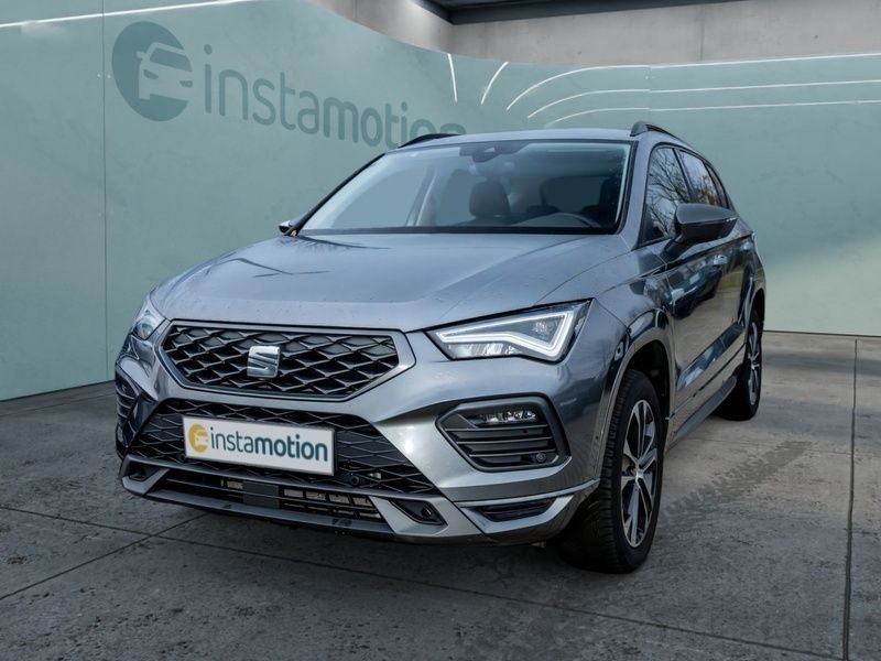 Grau Gebraucht 2024 Seat Ateca FR SUV | 31.640 € (Fairer Preis) - Bild 1/4