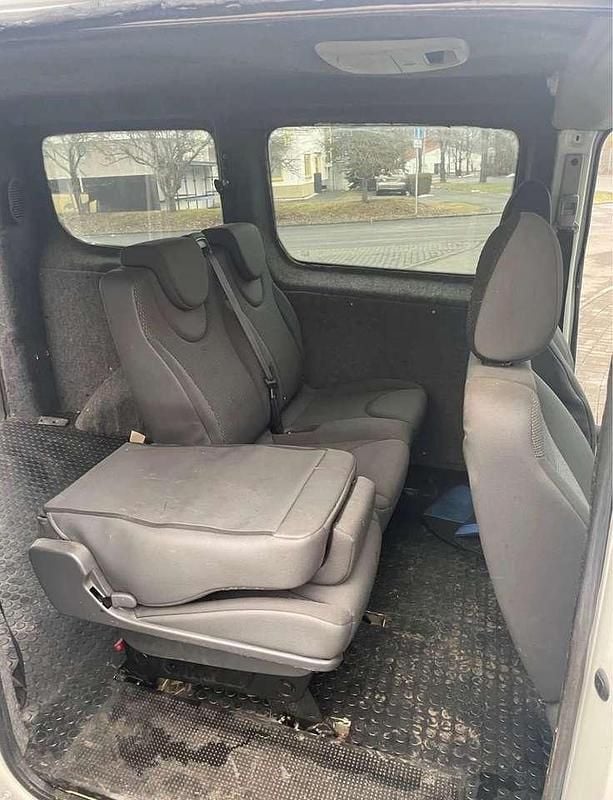 Second-hand Citroën Jumpy 90 CP (66 kW) 2010 Monovolum