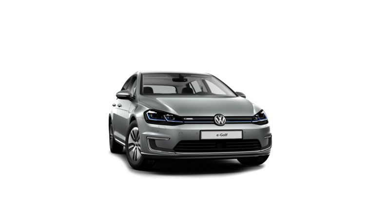 Gebraucht VW e-Golf 100 kW (136 PS) 2019 Kleinwagen