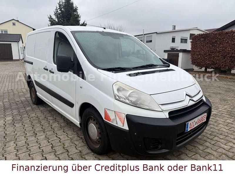 Second-hand Citroën Jumpy 128 CP (94 kW) 2011 Monovolum