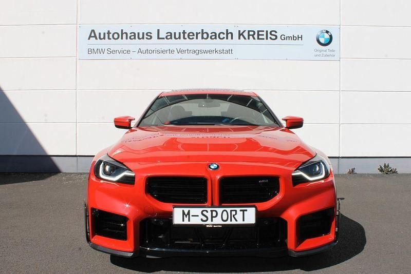 Gebraucht BMW M2 M Performance 460 PS (338 kW) 2023 Rot Coupé
