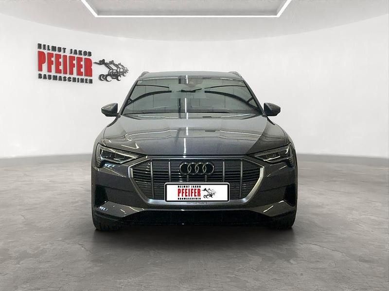 Gebraucht Audi e-tron S-Line 230 kW (313 PS) 2021 Grau SUV