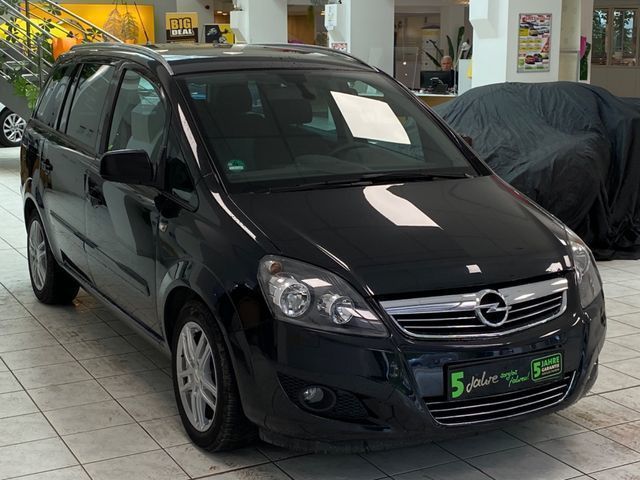 Opel zafira family