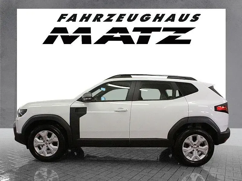 Nowe Dacia Duster Expression 156 KM (114 kW) 2026 Biały SUV