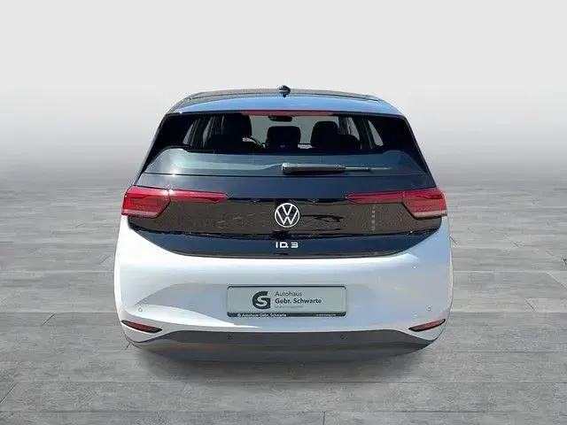 Gebraucht VW ID.3 Pro 150 kW (204 PS) 2024 Weiß Kleinwagen