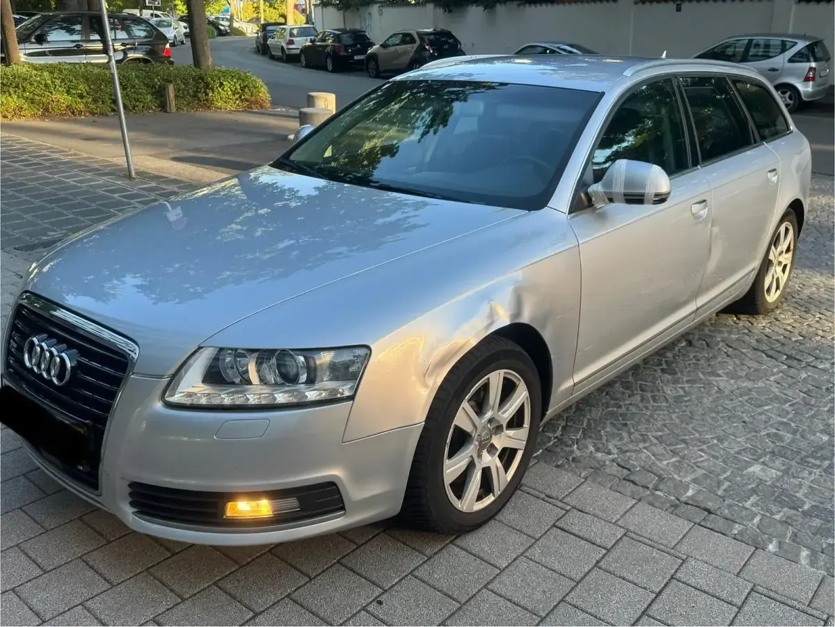 Gebraucht Audi A6 239 PS (175 kW) 2010 Silber Kombi