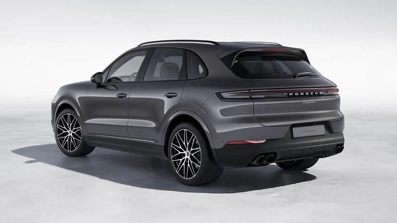 Neu Porsche Cayenne 354 PS (260 kW) 2025 Grau SUV
