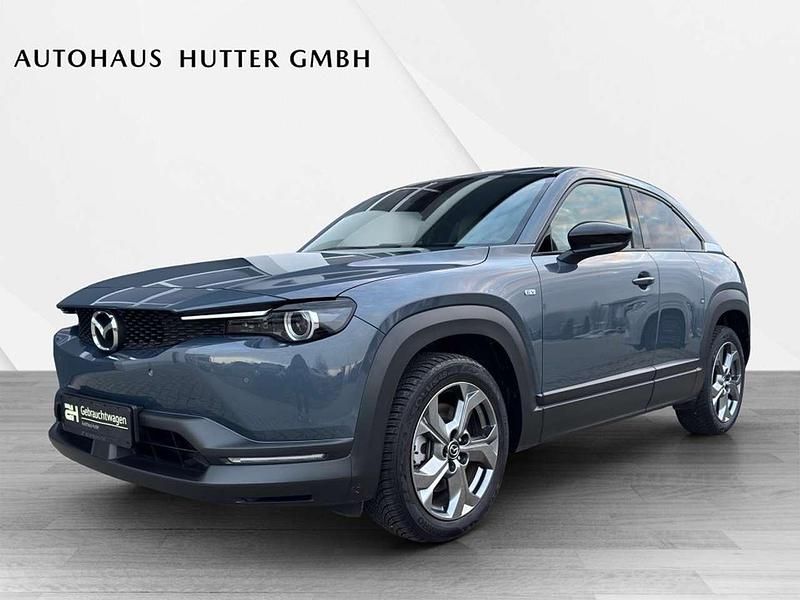 Gebraucht Mazda MX30 Ad'Vantage 80 kW (110 PS) 2023 Grau SUV