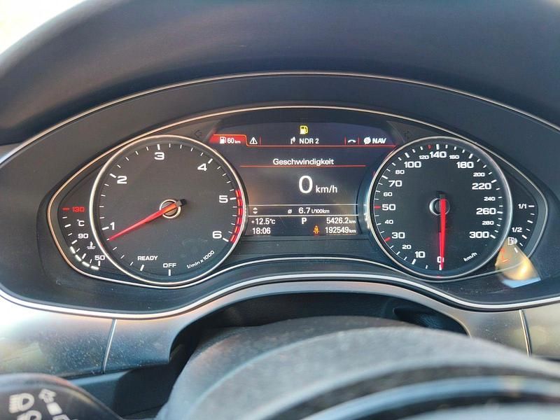 Gebraucht Audi A6 Ambiente 272 PS (200 kW) 2017 Schwarz Kombi