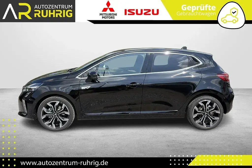 Neu Mitsubishi Colt Top 143 PS (105 kW) 2025 Onyxschwarz Kleinwagen