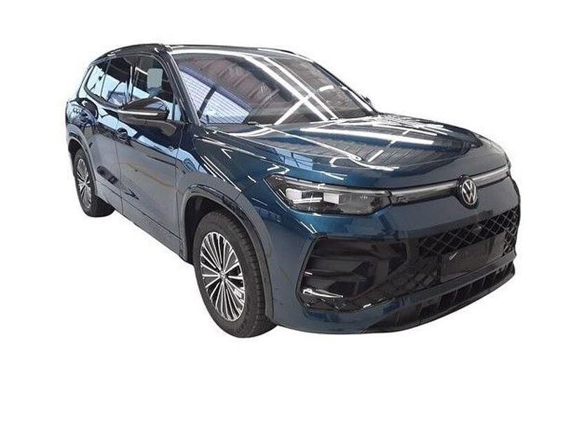 Gebraucht VW Tayron R-line 193 PS (141 kW) 2025 Blau SUV