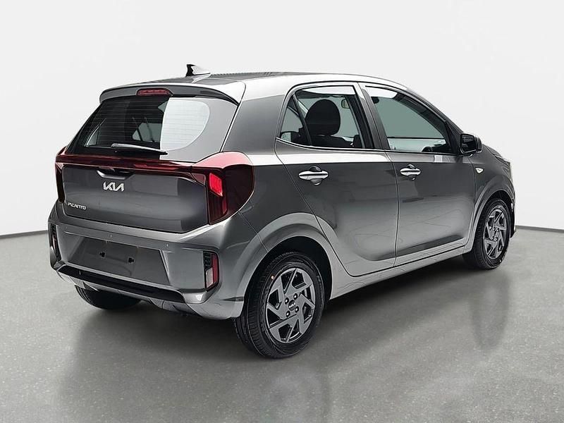Neu Kia Picanto Vision 68 PS (50 kW) 2025 Grau Kleinwagen