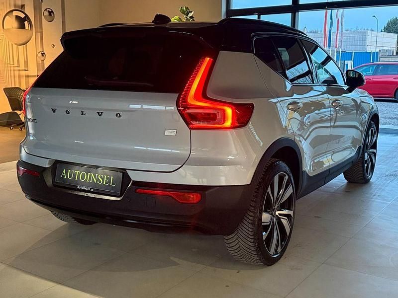 Gebraucht Volvo XC40 300 kW (408 PS) 2021 Silber SUV