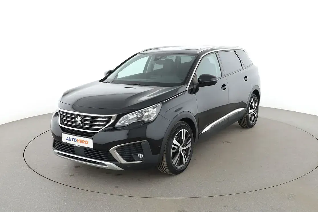 Gebraucht Peugeot 5008 Allure 181 PS (133 kW) 2019 SUV