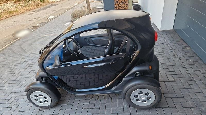 Gebraucht Renault Twizy Urban 2016 Schwarz Kleinwagen