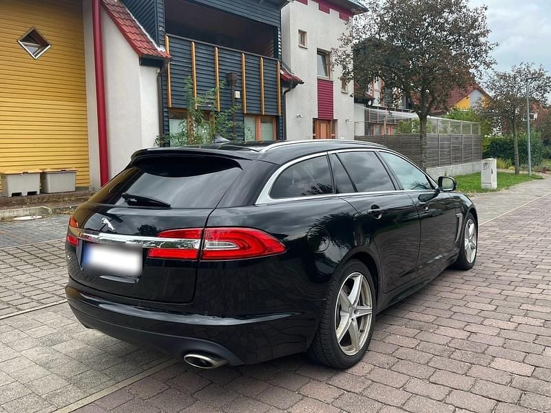 Second-hand Jaguar XF 2014 Break