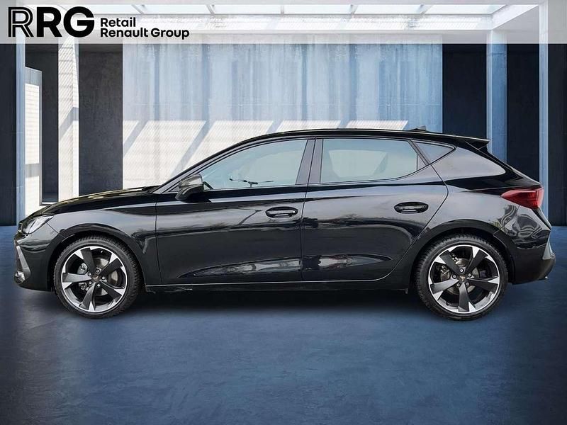 Gebraucht Cupra Leon 150 PS (110 kW) 2025 Mitternachtsschwarz Kombi