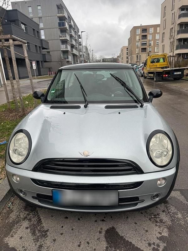 Gebraucht Mini Cooper 115 PS (84 kW) 2005 Silber Kleinwagen