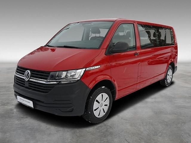 Gebraucht VW Caravelle Trendline 110 PS (80 kW) 2023 Van / Kleinbus
