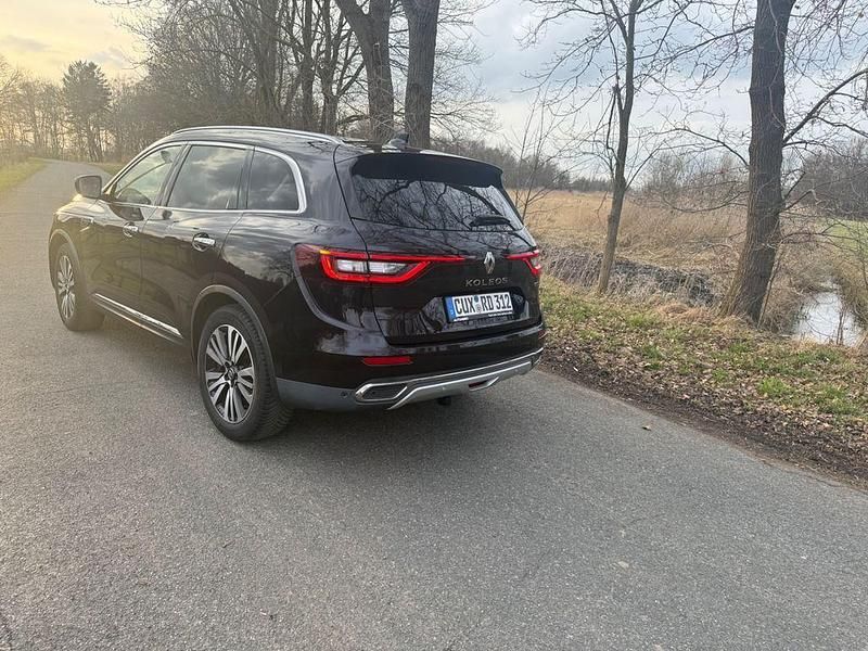 Gebraucht Renault Koleos 177 PS (130 kW) 2019 Schwarz SUV