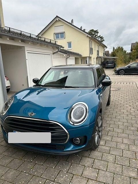 Blau Gebraucht 2022 Mini Cooper Clubman Classic Kombi | 22.000 € (Guter Preis) - Bild 1/1