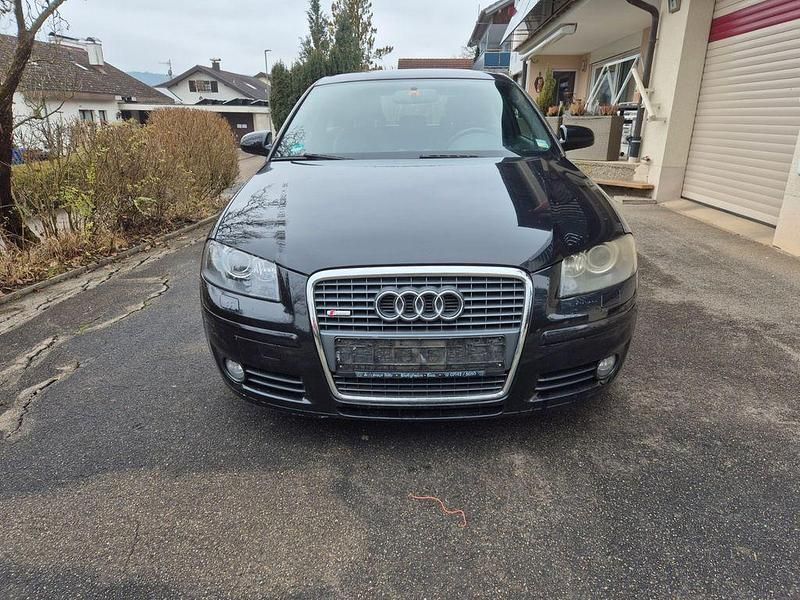 Gebraucht Audi A3 S-Line 200 PS (147 kW) 2006 Schwarz Limousine