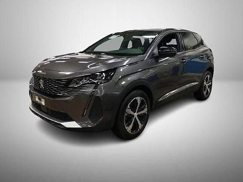 Grau Gebraucht 2024 Peugeot 3008 Allure SUV | 21.749 € (Fairer Preis) - Bild 1/3