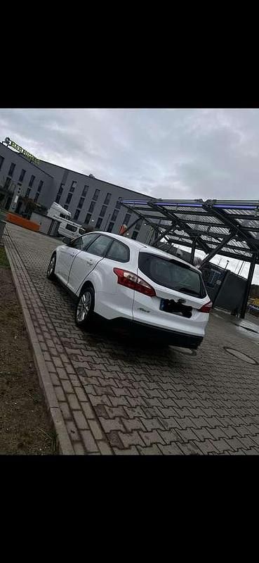 Gebraucht Ford Focus Titanium 116 PS (85 kW) 2014 Kombi