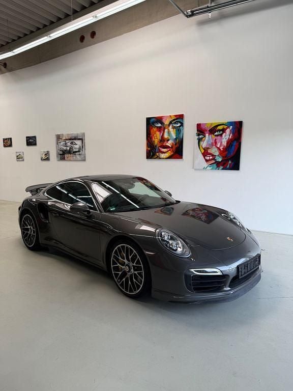 Grau Gebraucht 2013 Porsche 991 | 112.991 € (Fairer Preis) - Bild 1/4