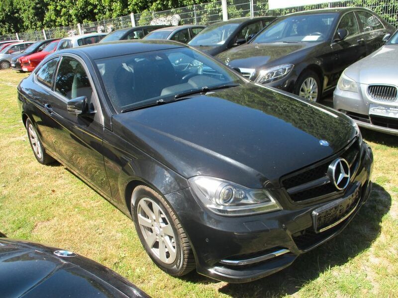 Other Gebraucht 2011 Mercedes C180 Coupé | 9.490 € (Guter Preis) - Bild 1/2