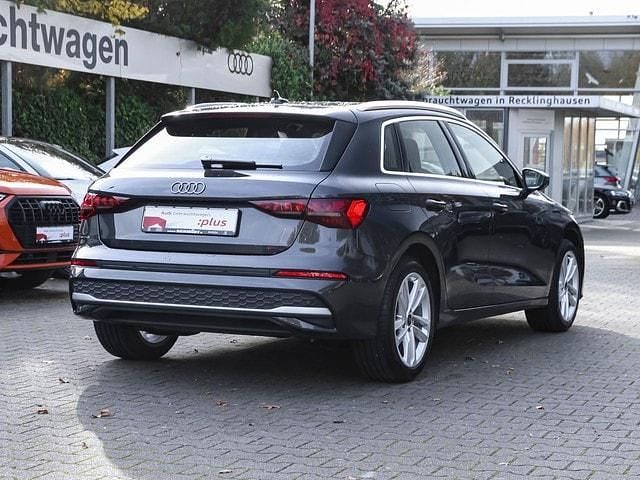 Brugt Audi A3 Advanced 150 HK (110 kW) 2025 Grå Sedan