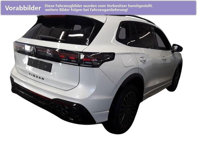 Gebraucht VW Tiguan Style 150 PS (110 kW) 2025 Oryxweiß perleffekt (white), pearl effect SUV
