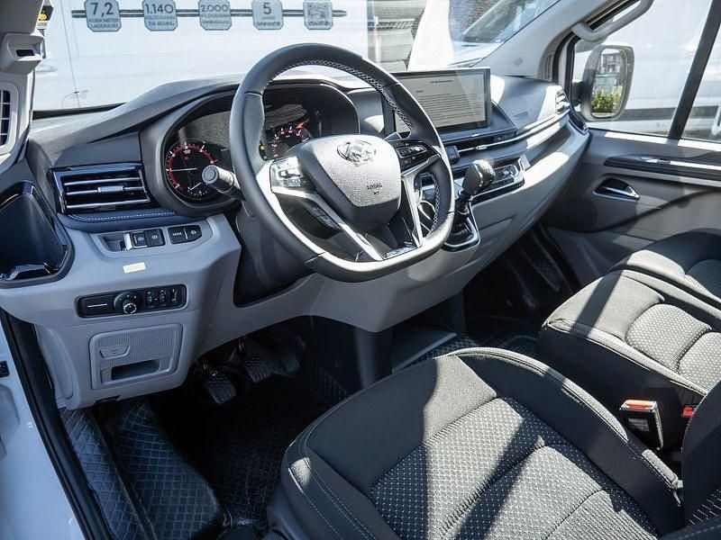 Neu Maxus V70 147 PS (108 kW) 2025 Weiß Van