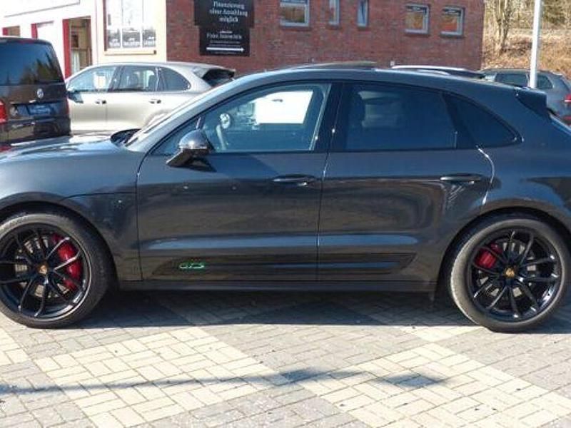 Gebraucht Porsche Macan 185 PS (136 kW) 2024 Andere SUV