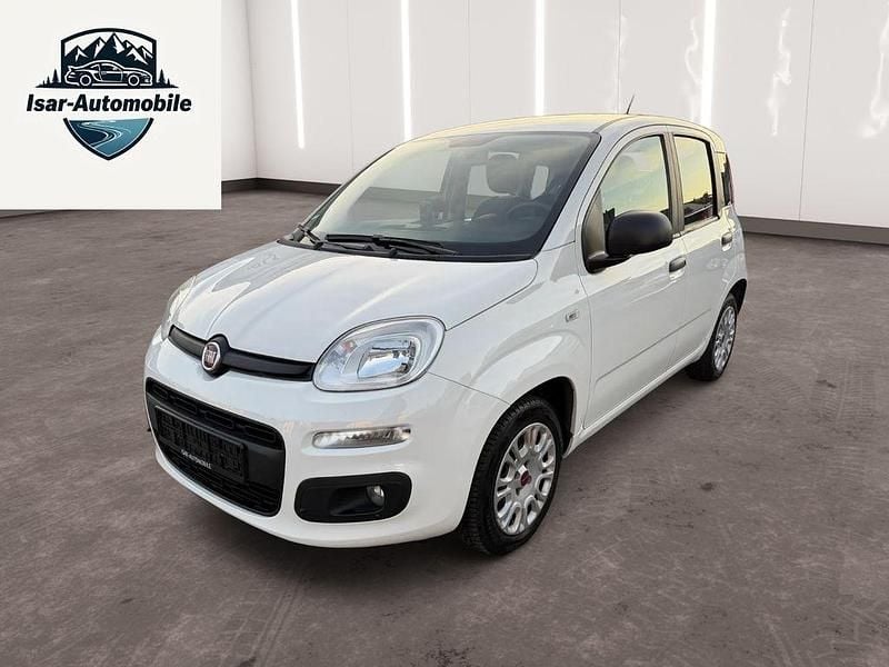 Gebraucht Fiat Panda Easy 69 PS (50 kW) 2020 Weiß Kleinwagen
