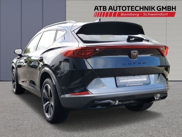 Gebraucht Cupra Formentor 150 PS (110 kW) 2023 Schwarz SUV