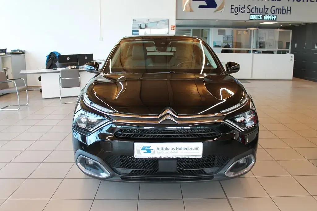 Brugt Citroën C4 131 HK (96 kW) 2023 Sort SUV