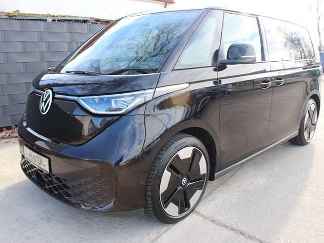 Gebraucht VW ID. Buzz Pro 150 kW (204 PS) 2023 Schwarz Van / Kleinbus