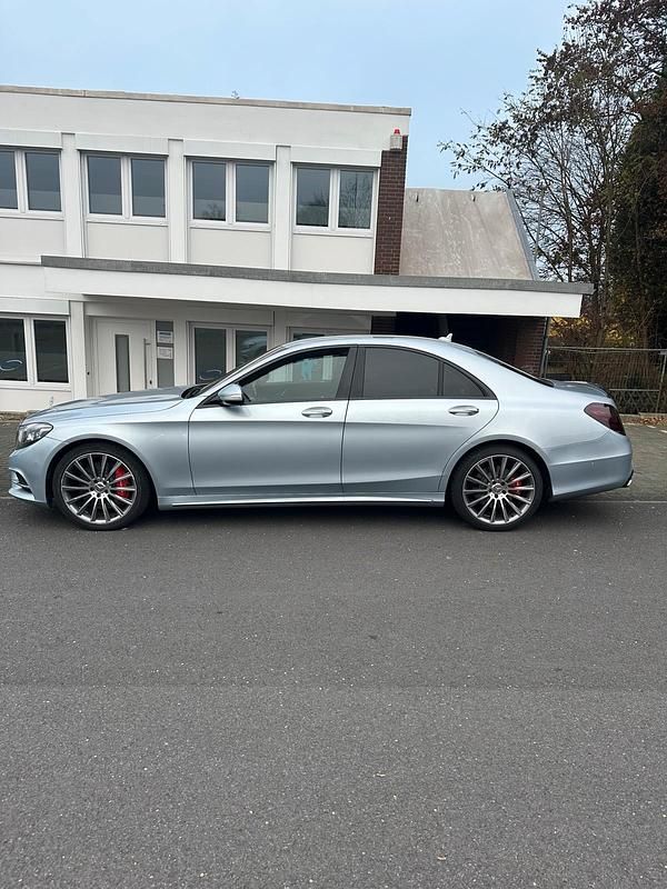 Gebraucht Mercedes S350 AMG line 258 PS (189 kW) 2014 Andere farben Limousine
