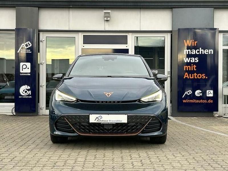 Aurorablau Gebraucht 2022 Cupra Born Kleinwagen | 22.950 € (Fairer Preis) - Bild 1/4