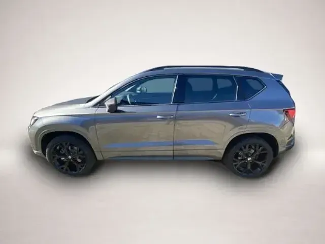 Neu Seat Ateca Black Edition 150 PS (110 kW) 2026 Grau SUV