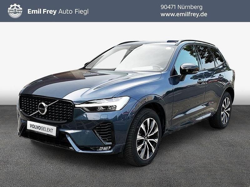 Blau Gebraucht 2024 Volvo XC60 Plus SUV | 47.490 € (Fairer Preis) - Bild 1/4
